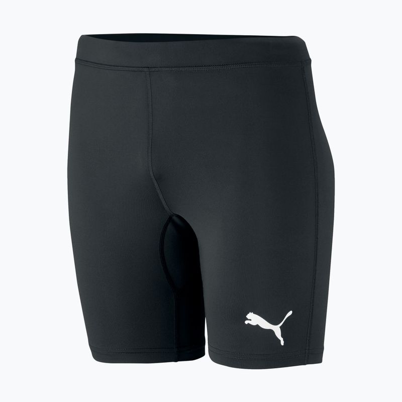 PUMA detské kompresné šortky Liga Baselayer Short Tight black 655937 03 5