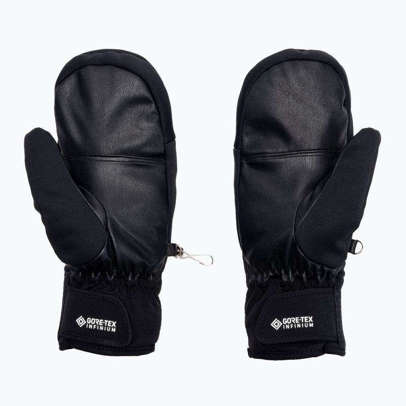 Dámske snowboardové rukavice ZIENER Kantala Gtx Inf Mitten black 801157.12 2