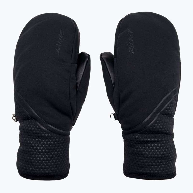 Dámske snowboardové rukavice ZIENER Kantala Gtx Inf Mitten black 801157.12 3