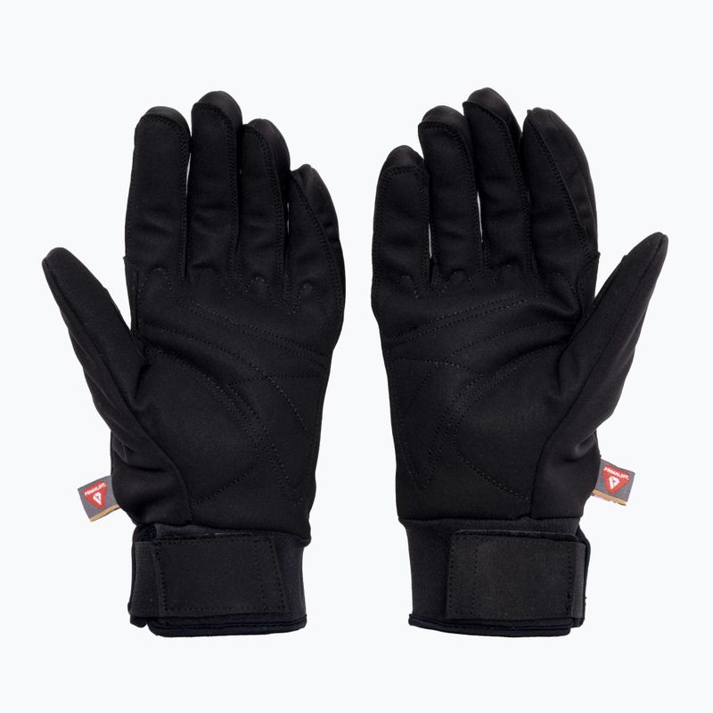 ZIENER Ultimo Pr Rukavice na bežecké lyžovanie Black 8 black 808265.12 2