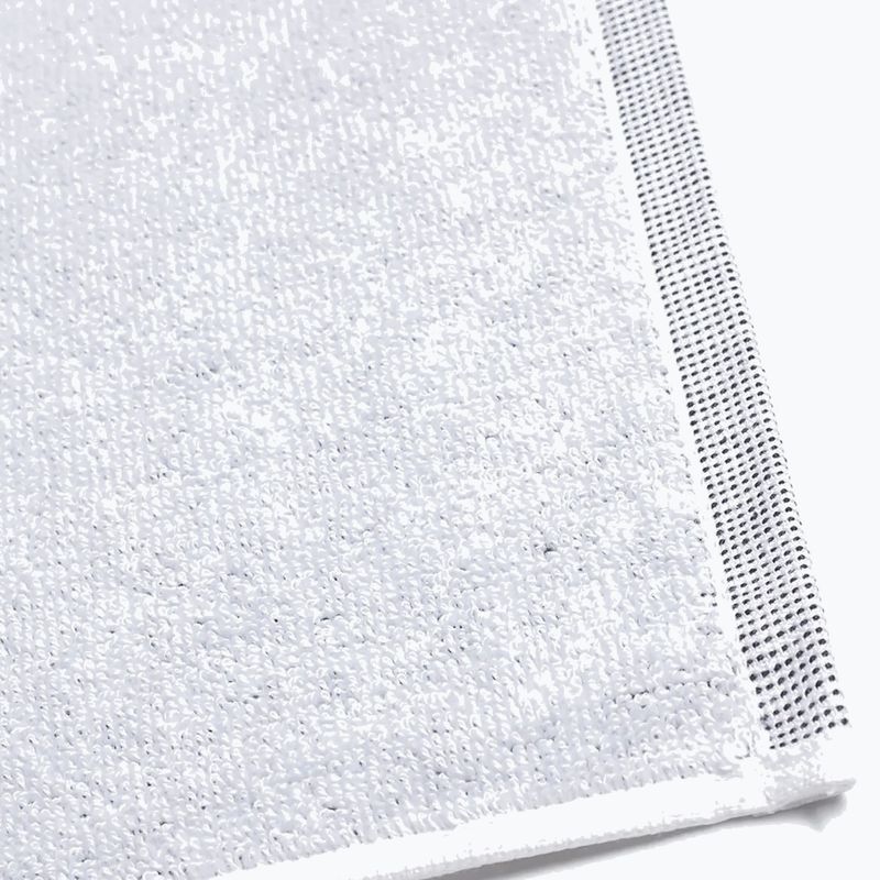 Bielo-čierny uterák Adidas DH2862 4