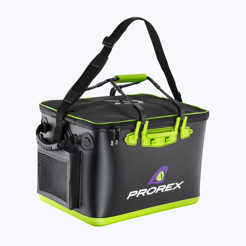 Spinningová taška Daiwa Prorex Tackle Container black 15809-500 10