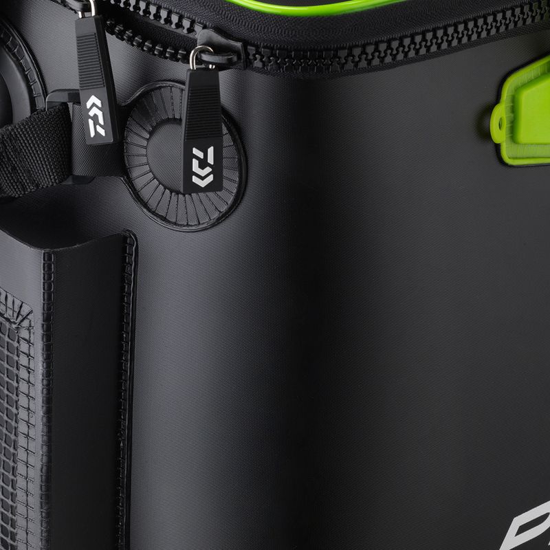 Spinningová taška Daiwa Prorex Tackle Container black 15809-500 11