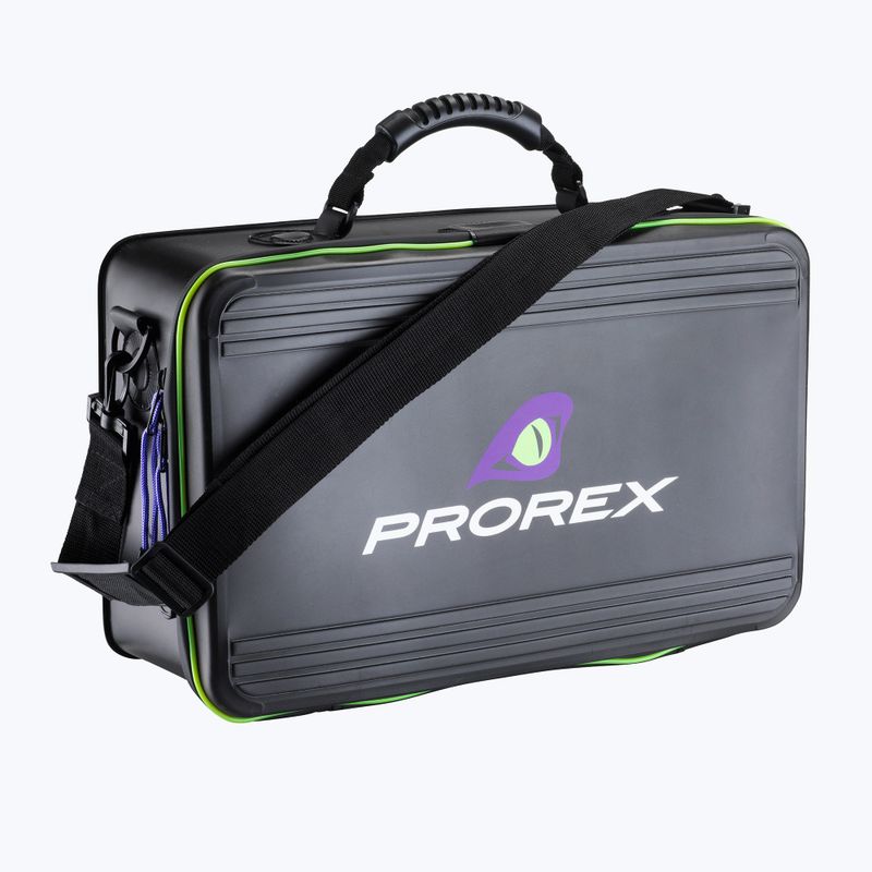 Spinningová taška Daiwa Prorex Lure Storage black 15809-505 7