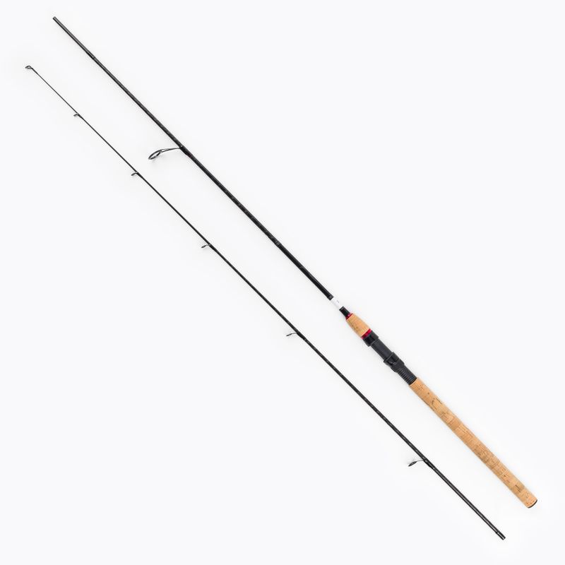 Spinningový prút Daiwa Ninja X Spin čierny 11205-210