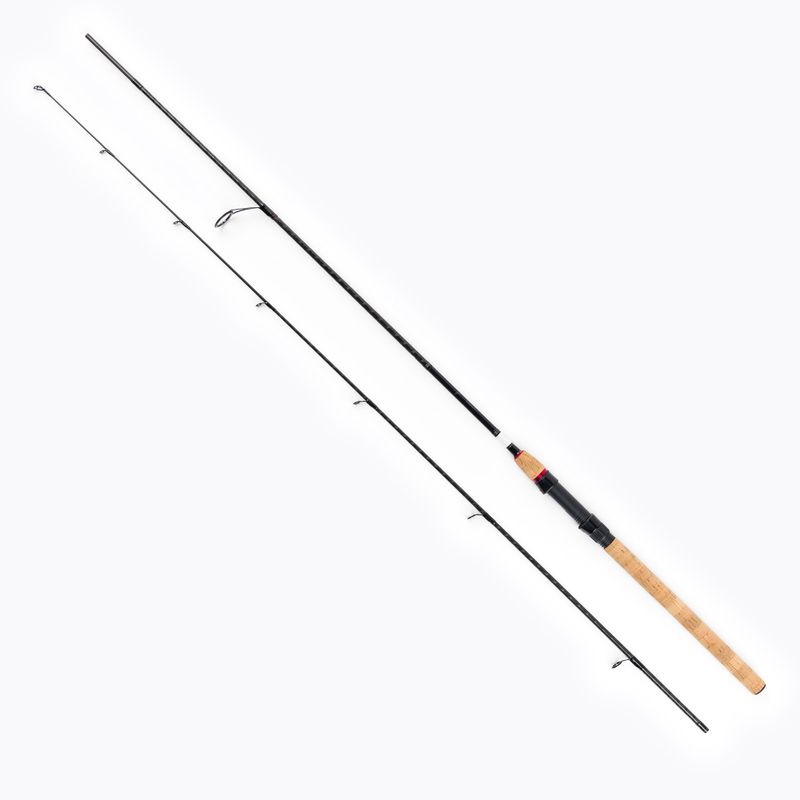 Prívlačový prút Daiwa Ninja X Jiggerspin black 11206-240