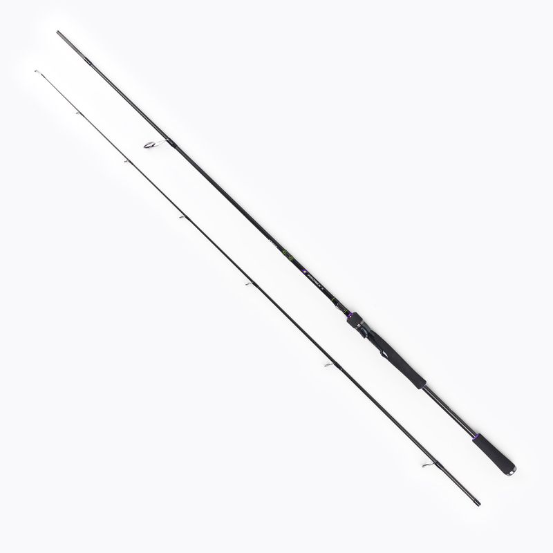 Prút Daiwa Prorex XR Spin black 11331-240