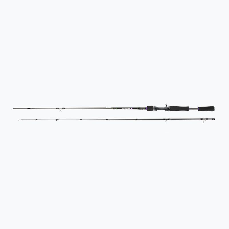 Daiwa Prorex XR BaitCast spinningový prút čierny 11339-210
