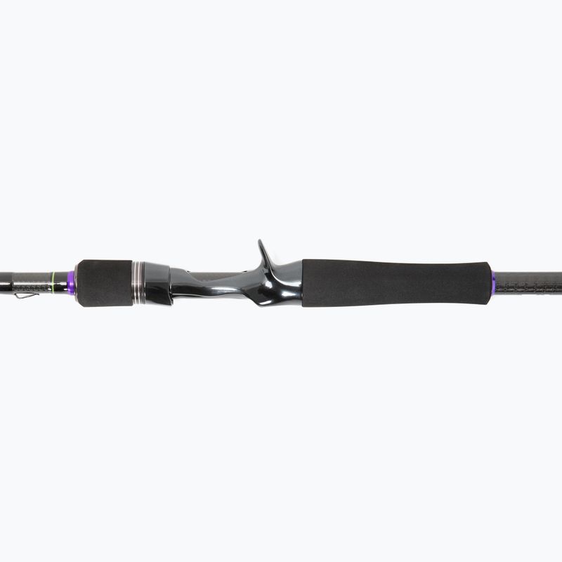 Daiwa Prorex XR BaitCast spinningový prút čierny 11339-210 3