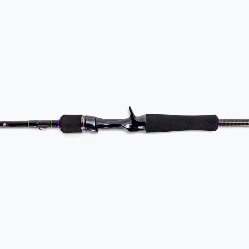 Vrhací prút Daiwa Prorex XR Jerk Baitcast black 11339-195 2