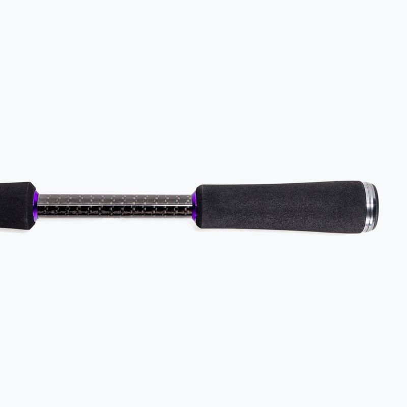 Vrhací prút Daiwa Prorex XR Jerk Baitcast black 11339-195 3