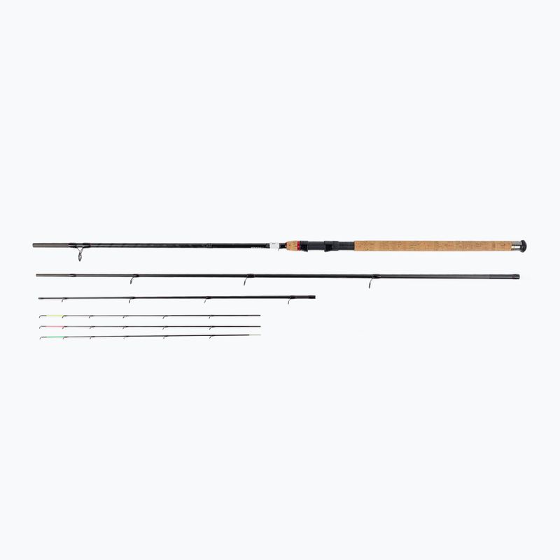 Prút Daiwa Ninja X Feeder black 11603-335