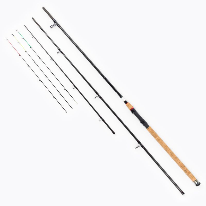 Prút Daiwa Ninja X Feeder black 11605-335