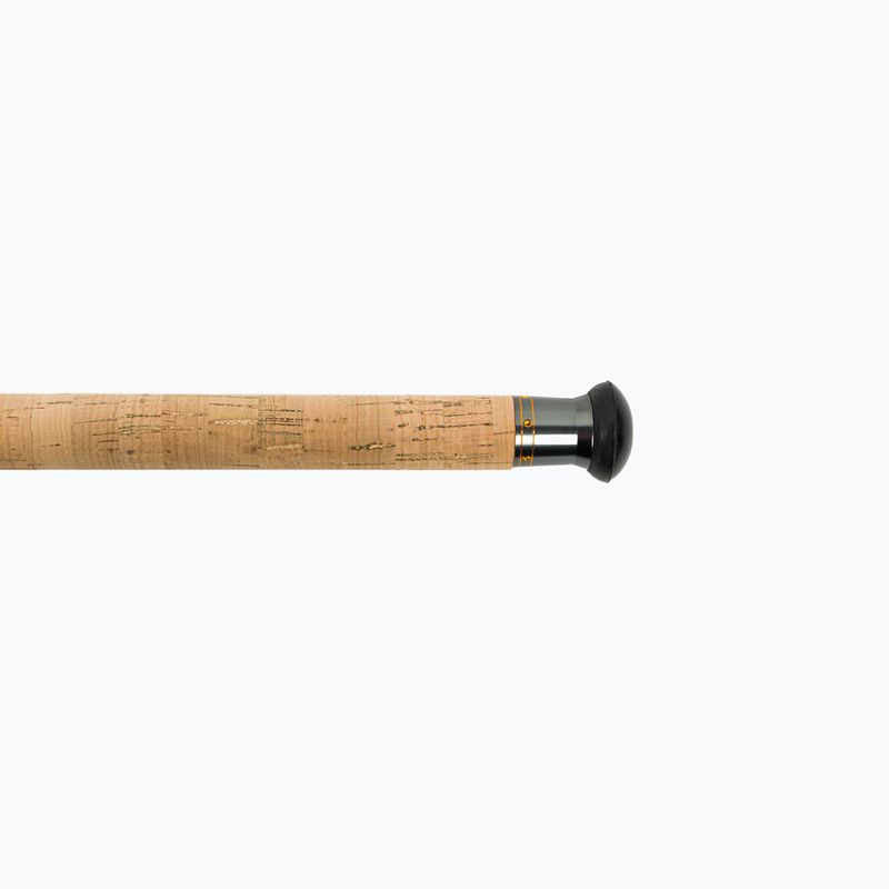 Zemniaca tyč Daiwa Ninja X Feeder čierna 11606-365 3