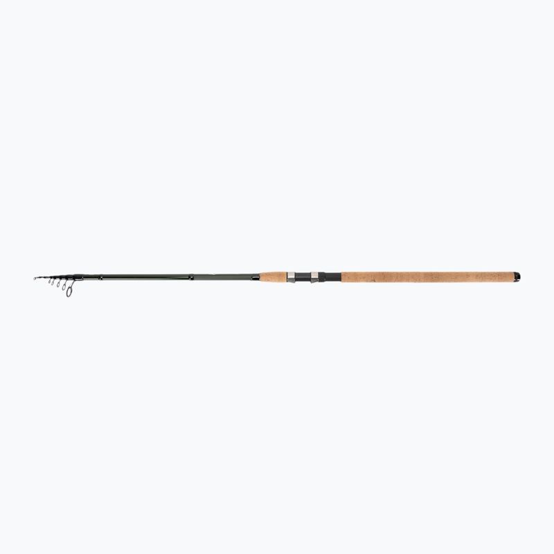 Plavákový prút Daiwa Aqualite Tele Float čierny 11403-390
