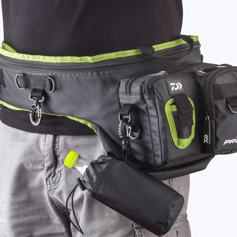 Daiwa PX Converter Stalker RB spinningový kryt čierny 15814-240 6