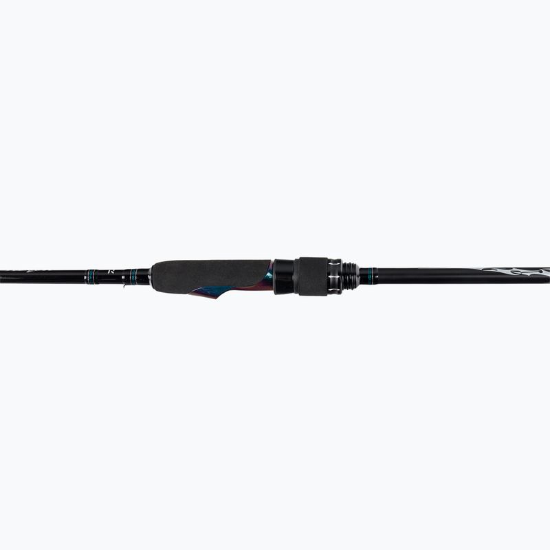 Daiwa Procyon Travel spinningový prút čierny 11212-245 2