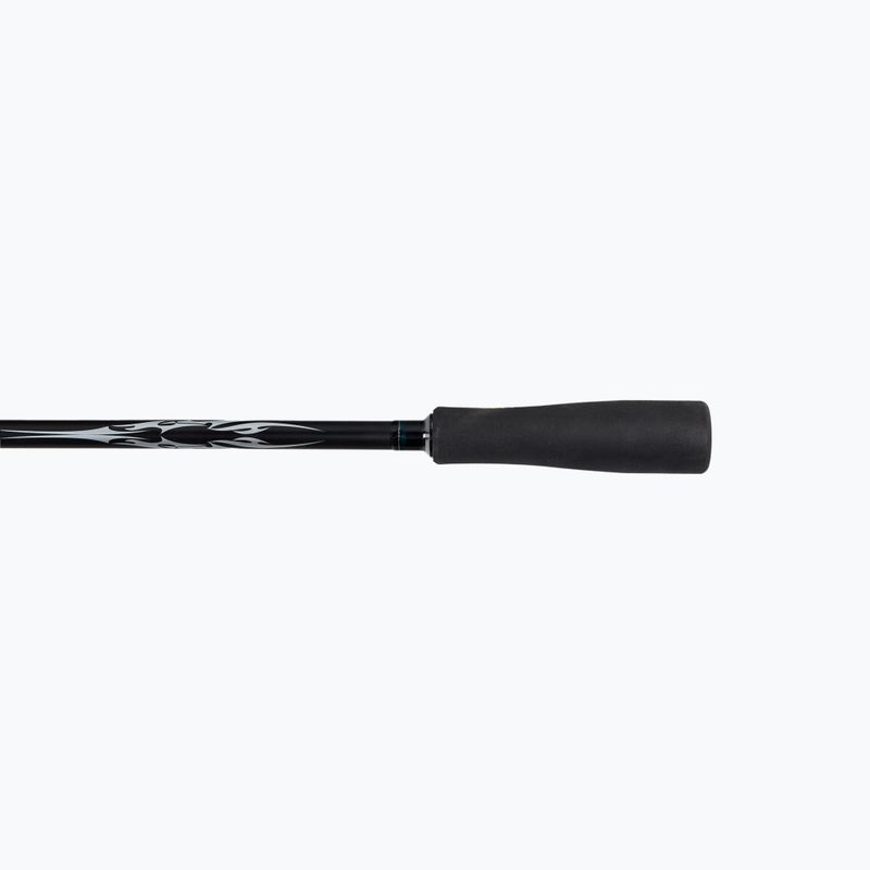 Daiwa Procyon Travel spinningový prút čierny 11212-245 3