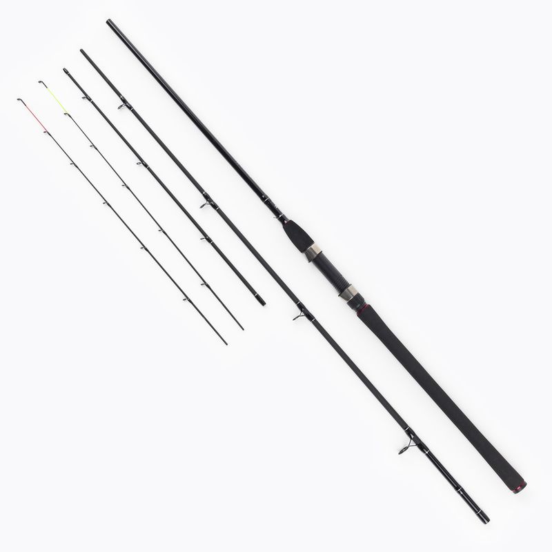 Prút Daiwa Black Widow Feeder black 11789-275