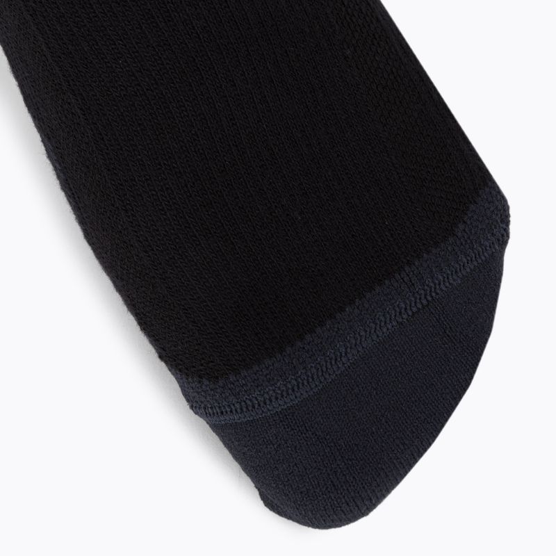 Jack Wolfskin Multifunkčné trekingové ponožky s nízkym strihom čierne 1908601_6000 4