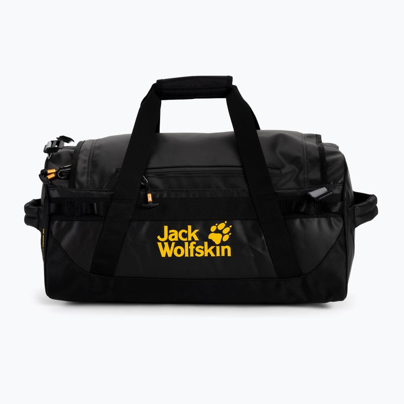 Cestovná taška Jack Wolfskin Expedition Trunk 30 black 2008641_6000 2