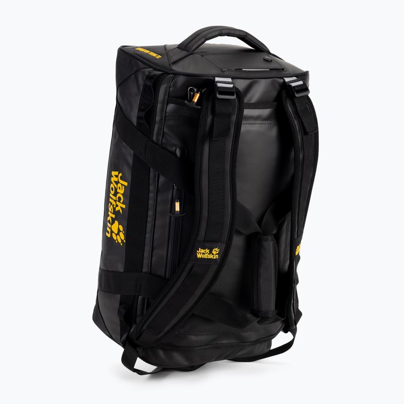 Cestovná taška Jack Wolfskin Expedition Trunk 30 black 2008641_6000 3