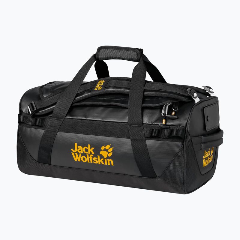 Cestovná taška Jack Wolfskin Expedition Trunk 30 black 2008641_6000 7