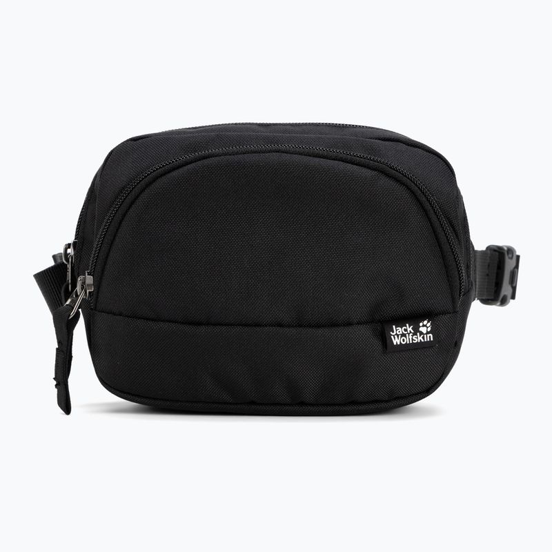 Aktovka Jack Wolfskin Upgrade S čierna 8006701