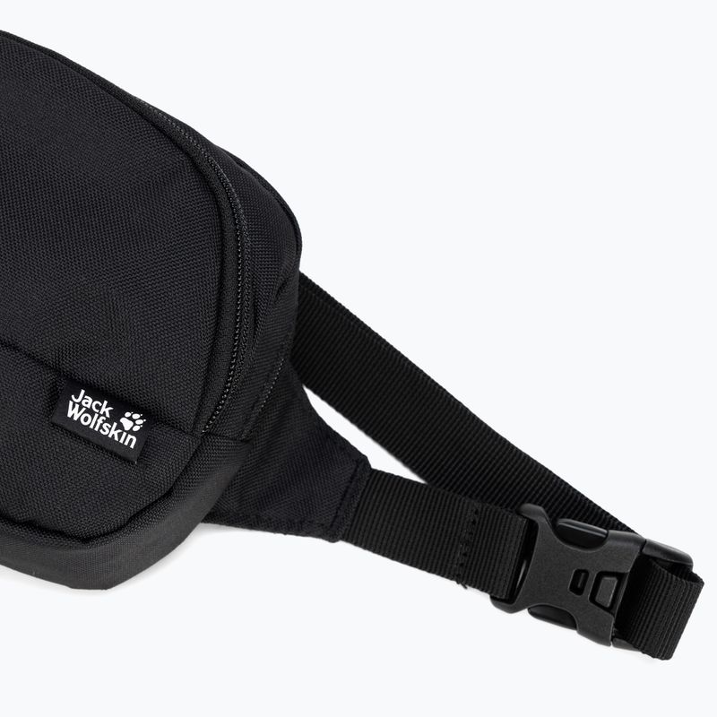 Aktovka Jack Wolfskin Upgrade S čierna 8006701 4