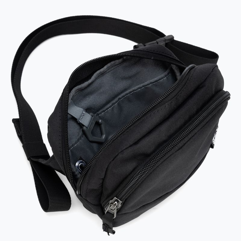 Aktovka Jack Wolfskin Upgrade S čierna 8006701 5