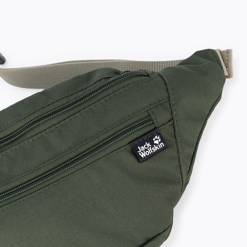Ľadvinka Jack Wolfskin Hokus Pokus dark moss 4