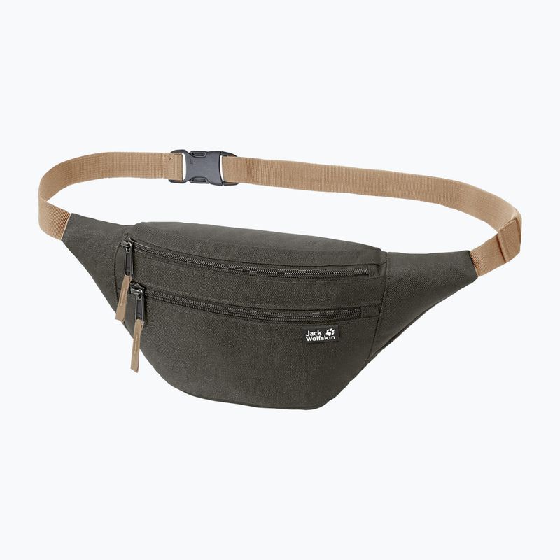 Ľadvinka Jack Wolfskin Hokus Pokus dark moss 6
