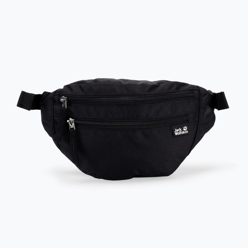 Jack Wolfskin Hokus Pokus ľadvinové vrecko čierne 8006721_6000 3