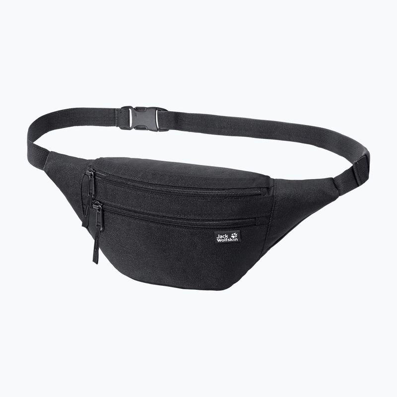 Jack Wolfskin Hokus Pokus ľadvinové vrecko čierne 8006721_6000 9