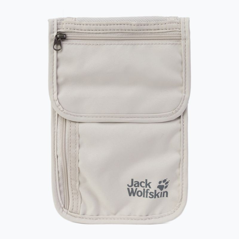 Organizačné vrecko Jack Wolfskin sivé 8006751_6260