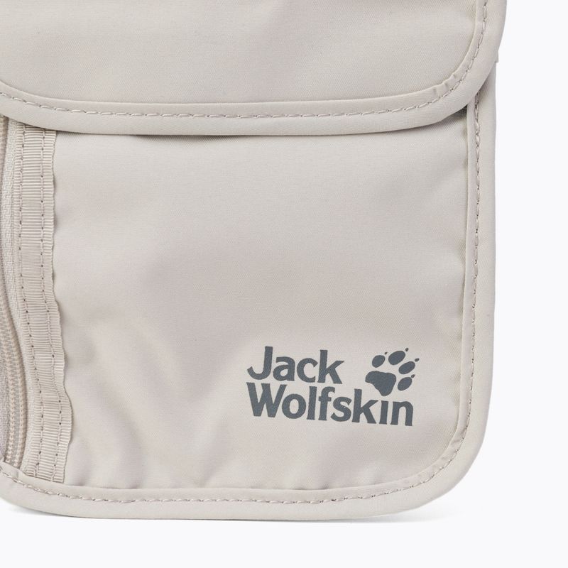 Organizačné vrecko Jack Wolfskin sivé 8006751_6260 4