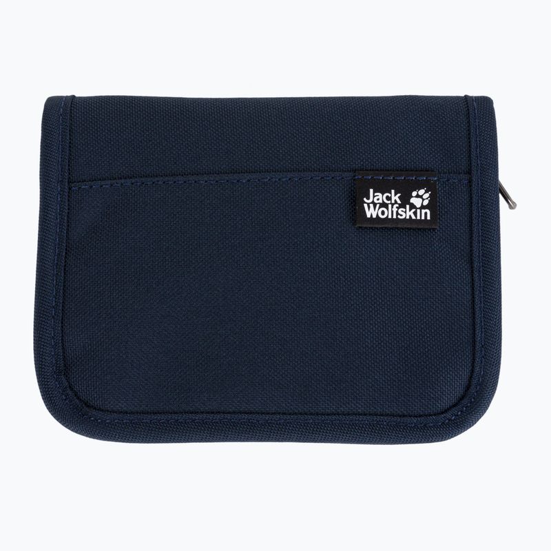 Jack Wolfskin First Class peňaženka námornícka modrá 8006761_1010 2