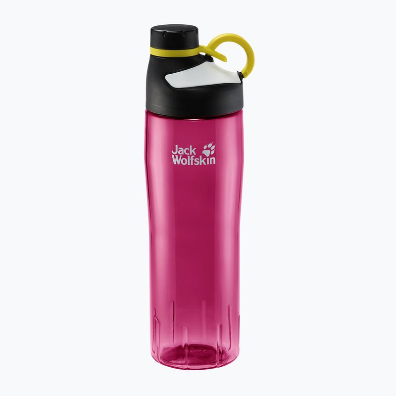 Cestovná fľaša Jack Wolfskin Mancora 700 ml pink peony