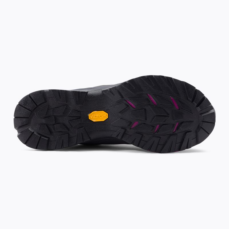 Dámske trekové topánky Jack Wolfskin Force Striker Texapore black 4038891_6381 4