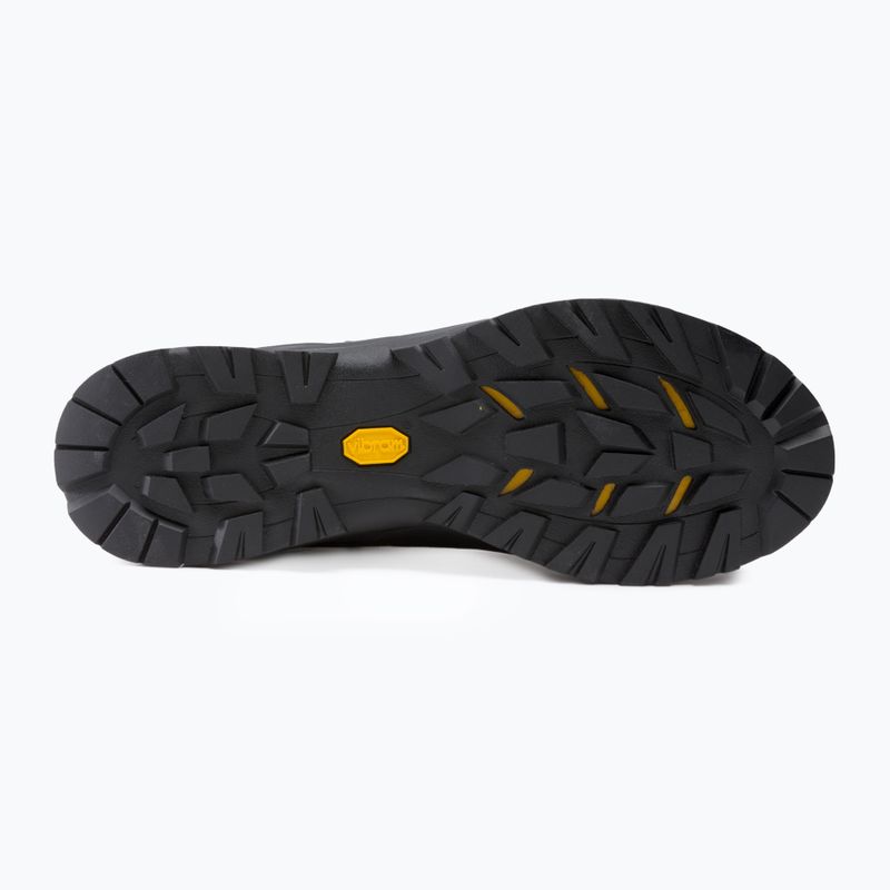 Jack Wolfskin Force Trekker Texapore pánske trekové topánky black 4048601_6055 5