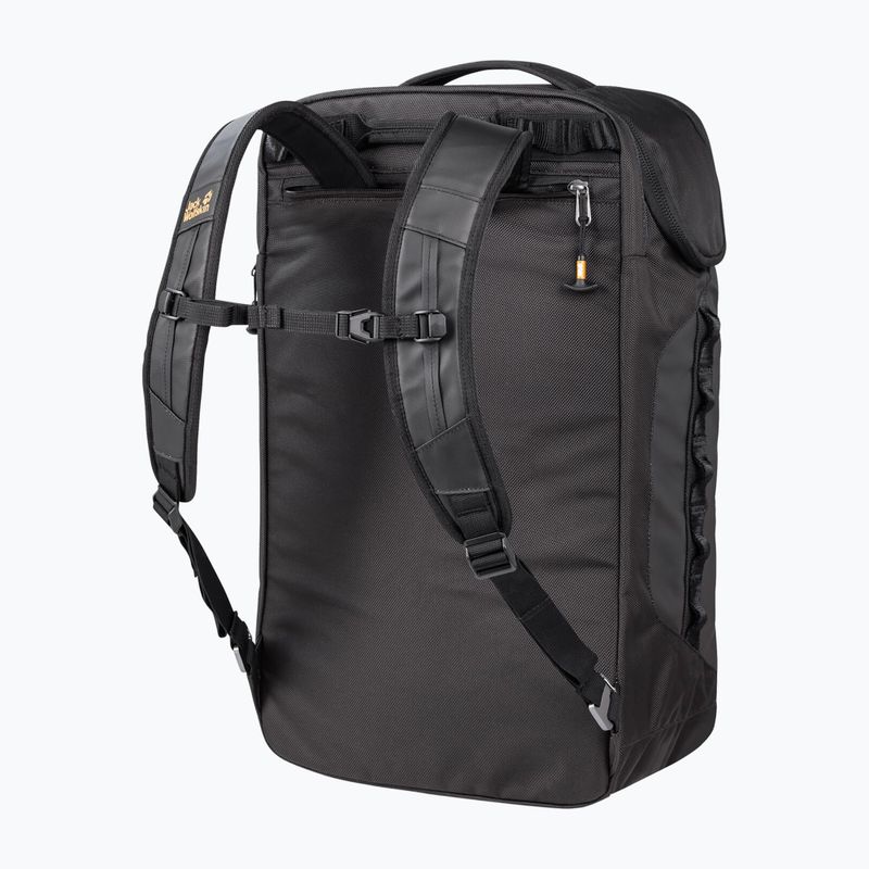Jack Wolfskin Expedition Pack 42 l turistický batoh čierny 2009461_6000 3