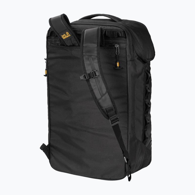 Jack Wolfskin Expedition Pack 42 l turistický batoh čierny 2009461_6000 4
