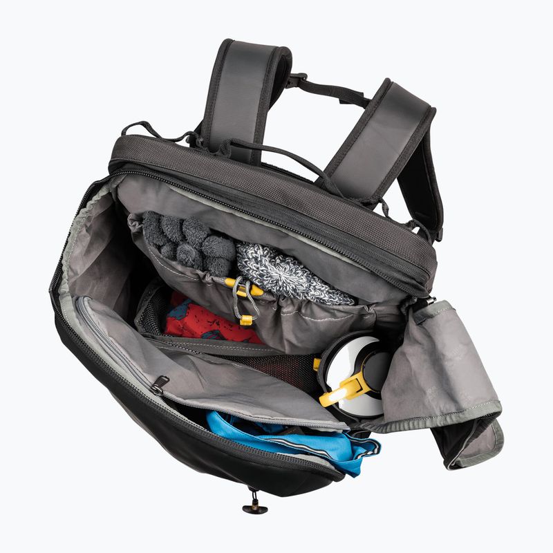 Jack Wolfskin Expedition Pack 42 l turistický batoh čierny 2009461_6000 6