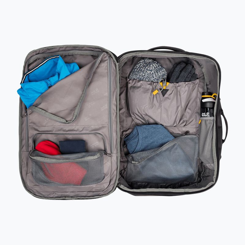 Jack Wolfskin Expedition Pack 42 l turistický batoh čierny 2009461_6000 7