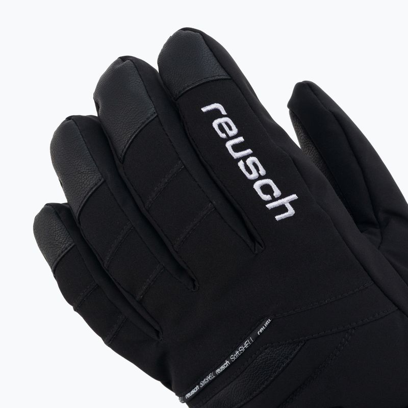 Lyžiarske rukavice Reusch Manni GTX black 49/1/375 5
