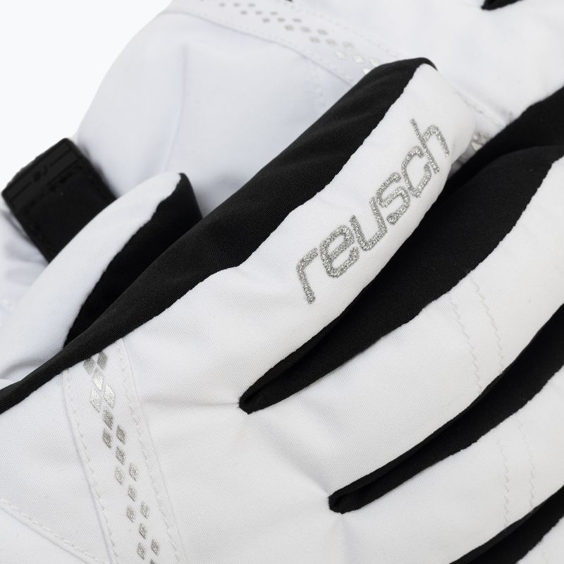 Reusch Hannah R-Tex XT lyžiarske rukavice biele 6/31/213 4