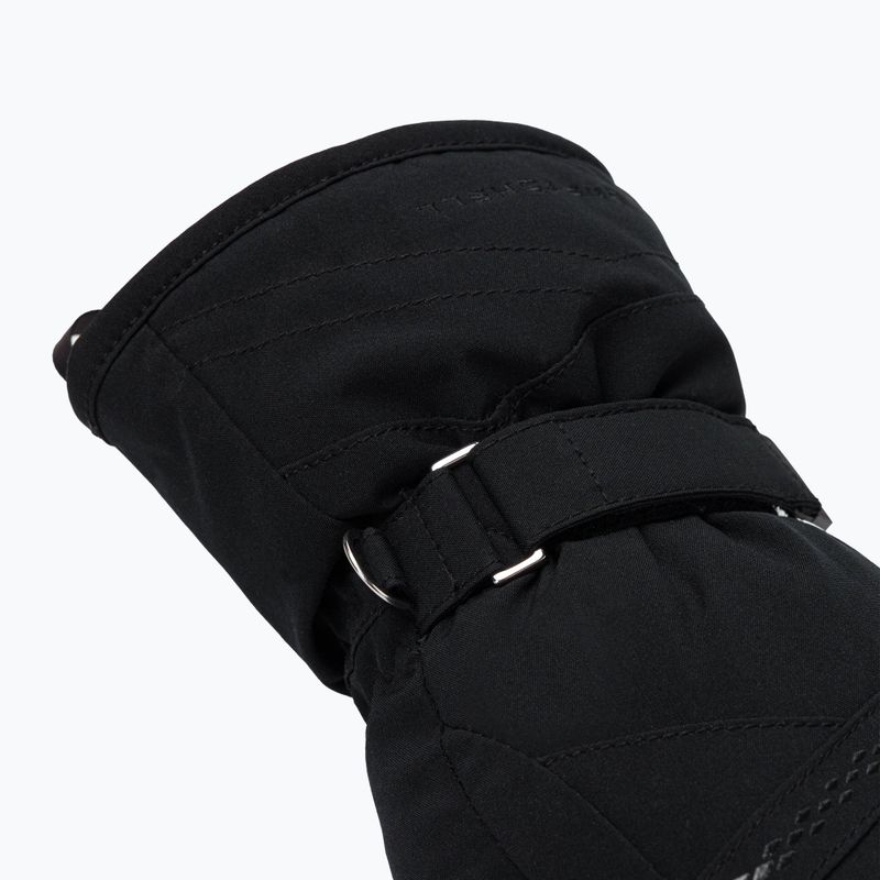 Dámske lyžiarske rukavice Reusch Hannah R-TEX XT black 60/31/213/7702 5