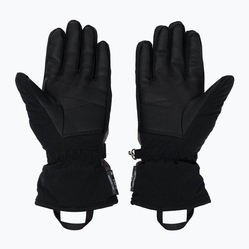 Dámske lyžiarske rukavice Reusch Hannah R-TEX XT black 6031213-7771 3