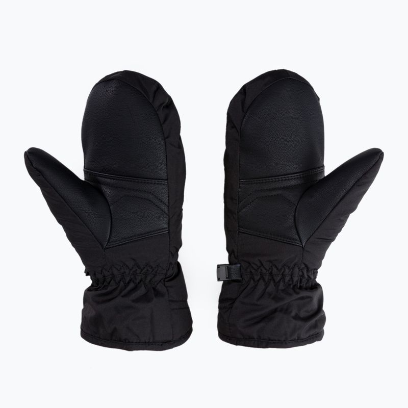 Detské lyžiarske rukavice Reusch Alan Black 6/61/415itten 3