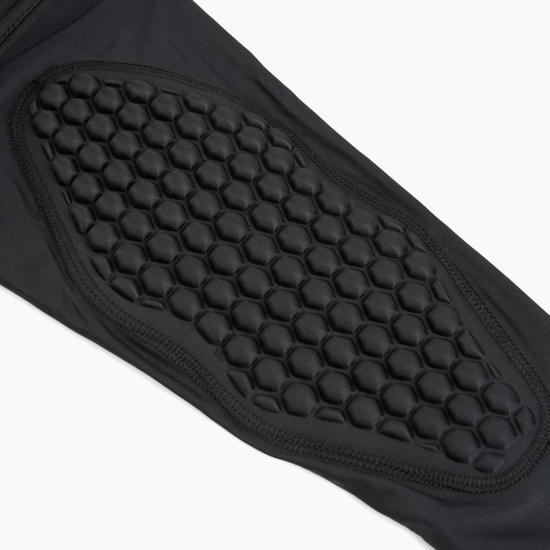 Pánsky brankársky dres Reusch Goalkeeping Jersey Padded black/white 5